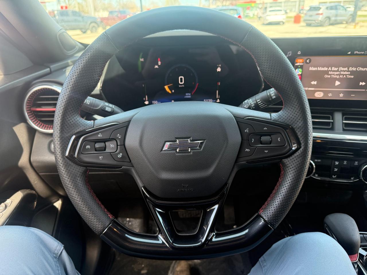 2024 Chevrolet Trax 2RS Photo