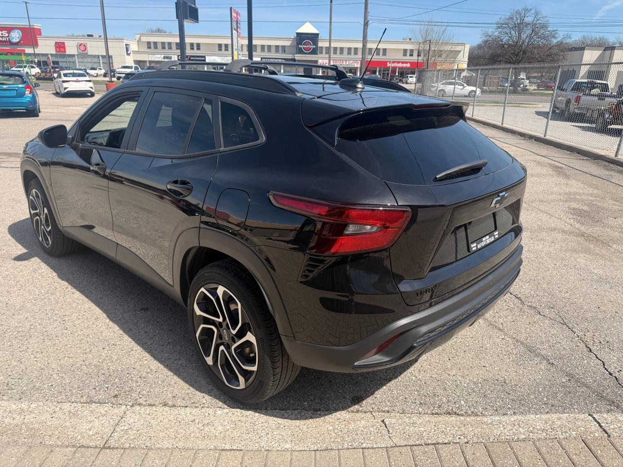 2024 Chevrolet Trax 2RS Photo