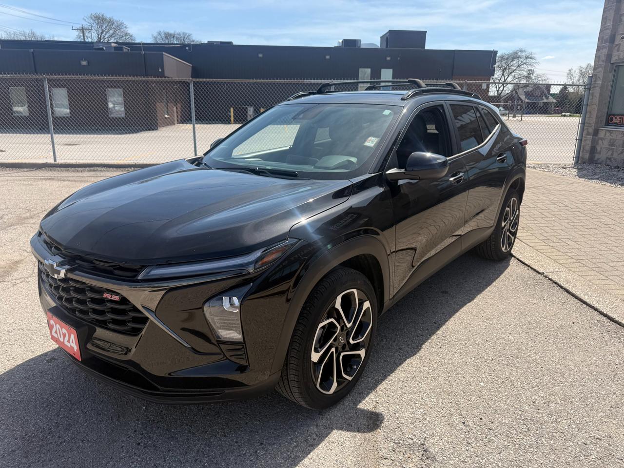 2024 Chevrolet Trax 2RS Photo