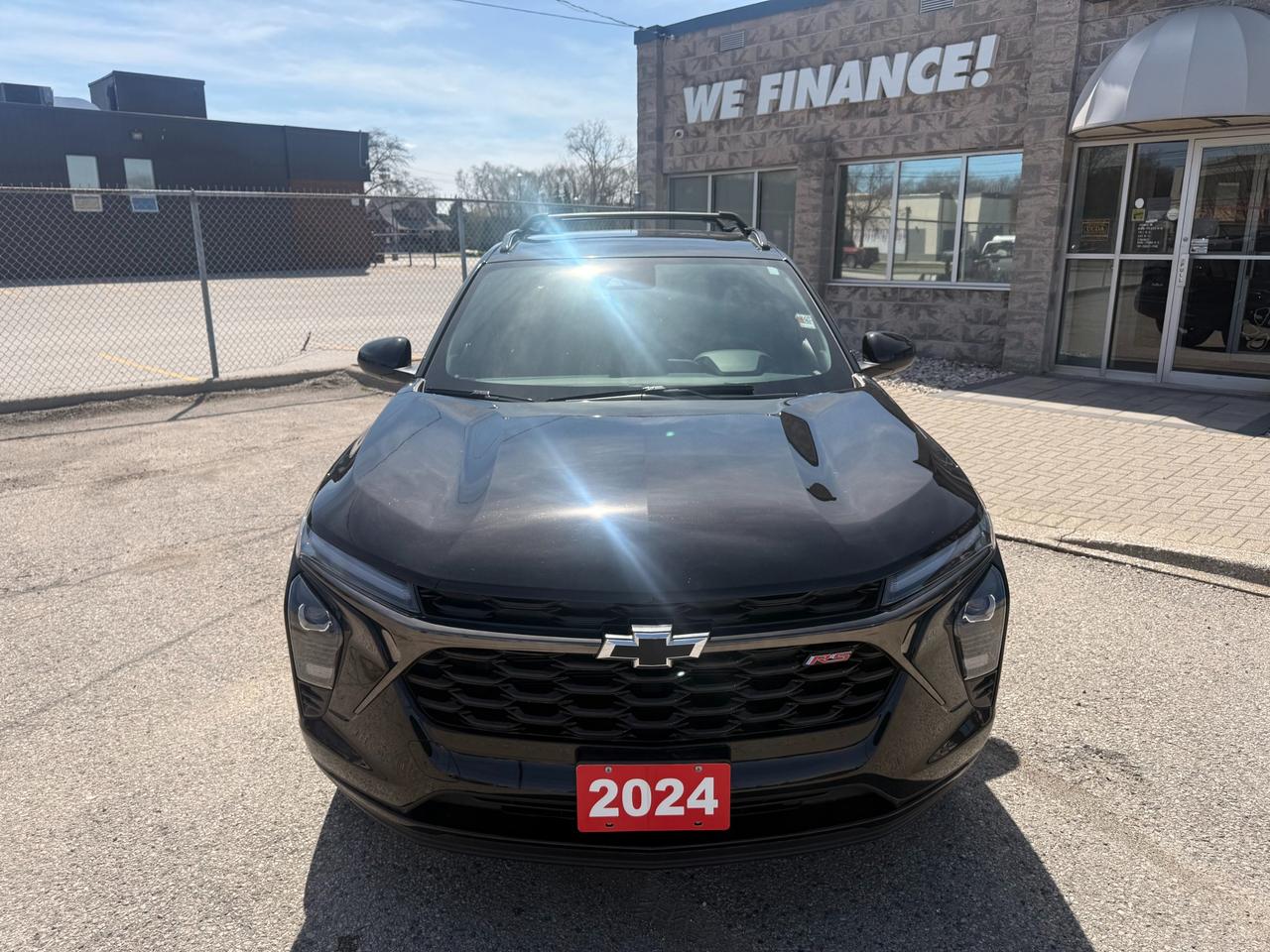 2024 Chevrolet Trax 2RS Photo