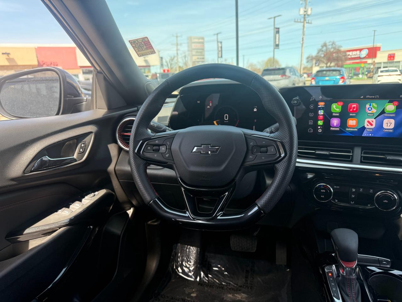 2024 Chevrolet Trax 2RS Photo