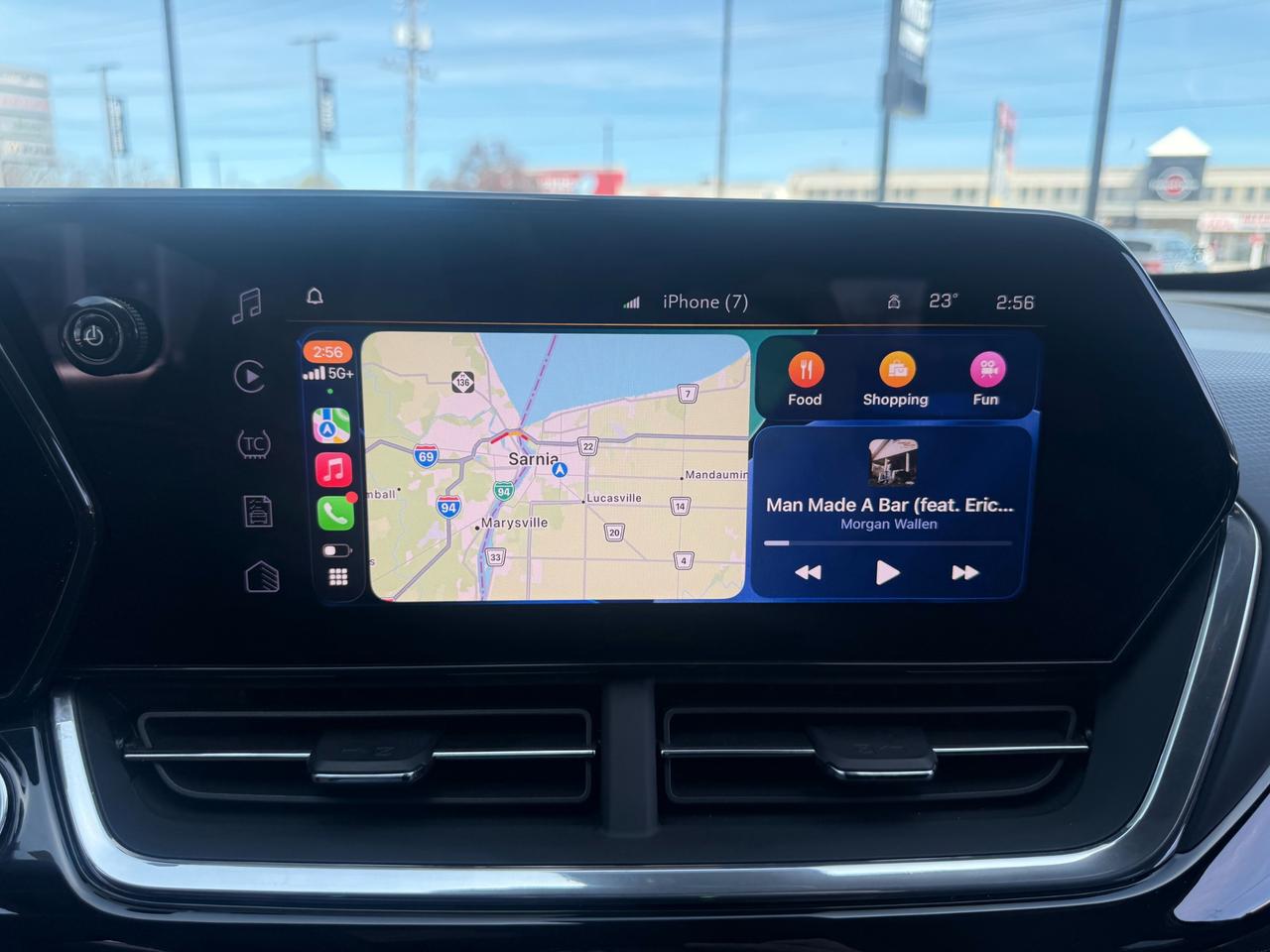 2024 Chevrolet Trax 2RS Photo