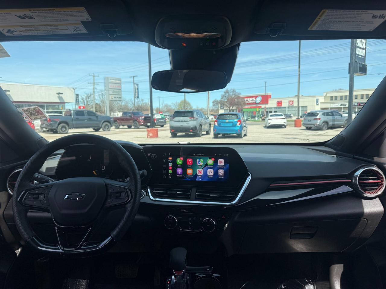 2024 Chevrolet Trax 2RS Photo