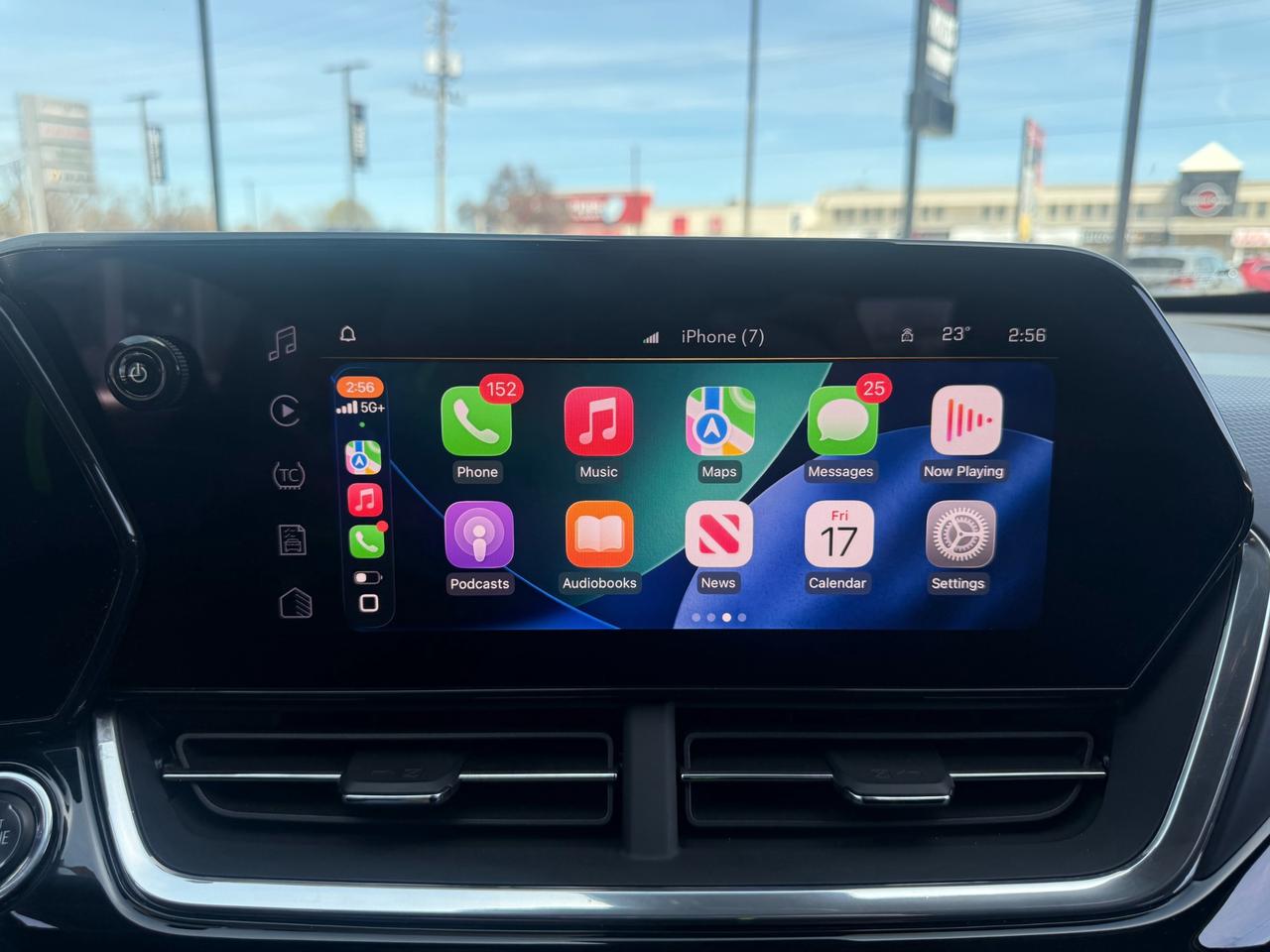 2024 Chevrolet Trax 2RS Photo