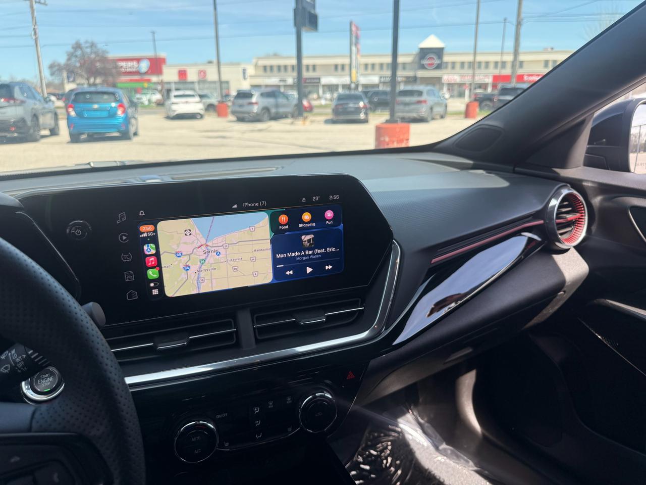 2024 Chevrolet Trax 2RS Photo