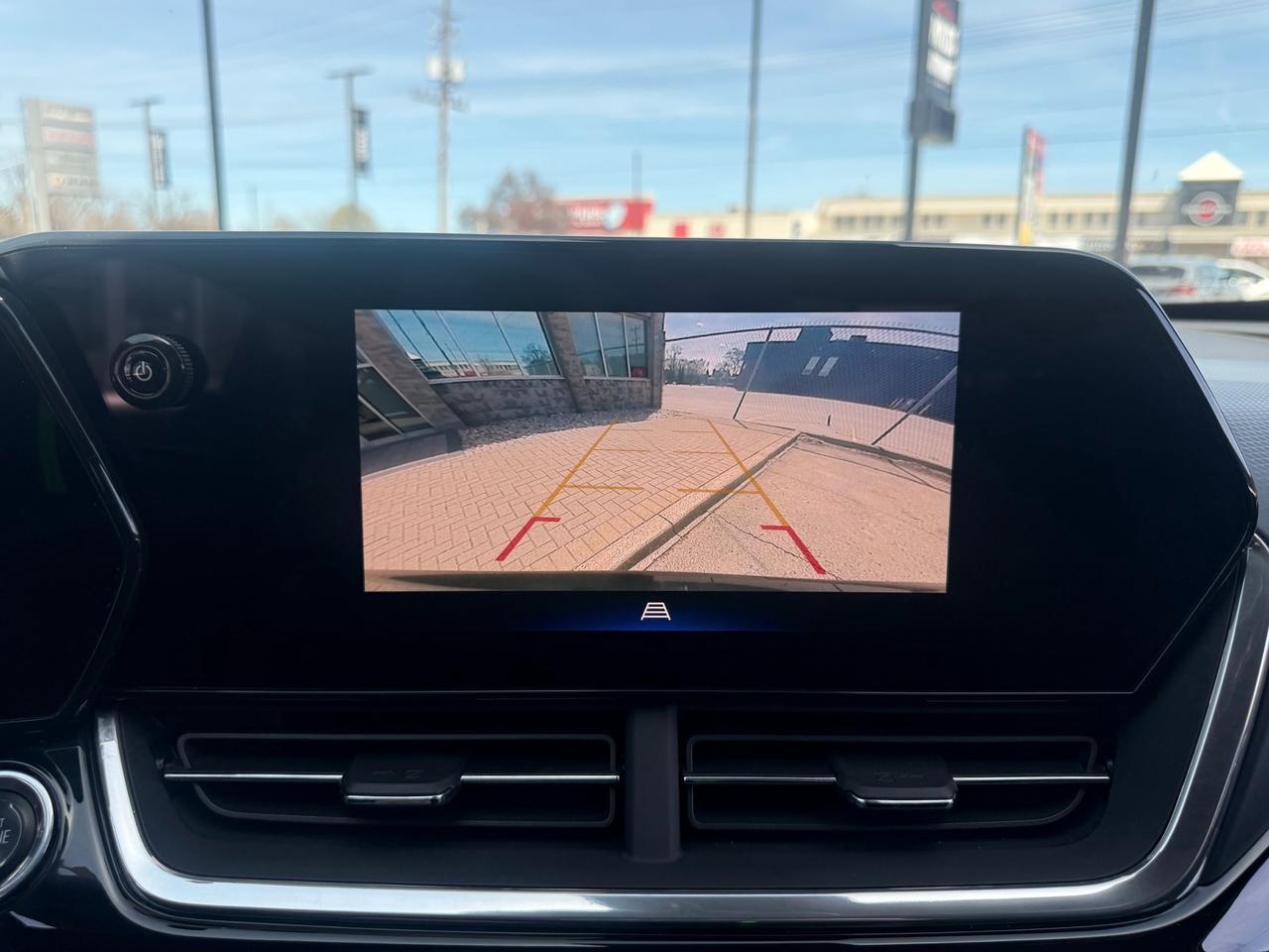 2024 Chevrolet Trax 2RS Photo