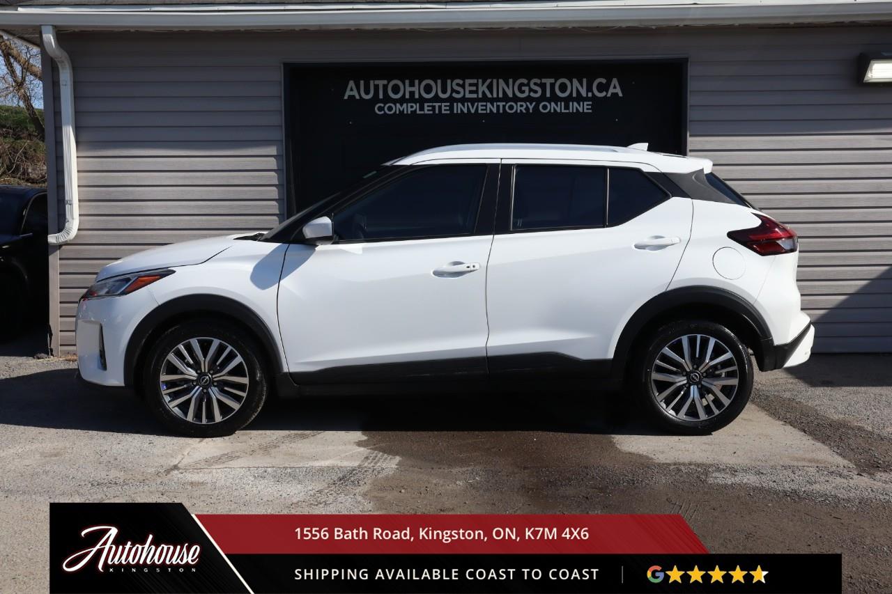 2025 Nissan Kicks Play SV REMOTE START - REARVIEW CAMERA Photo3