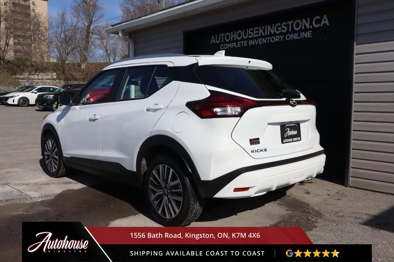 2025 Nissan Kicks Play SV REMOTE START - REARVIEW CAMERA Photo4