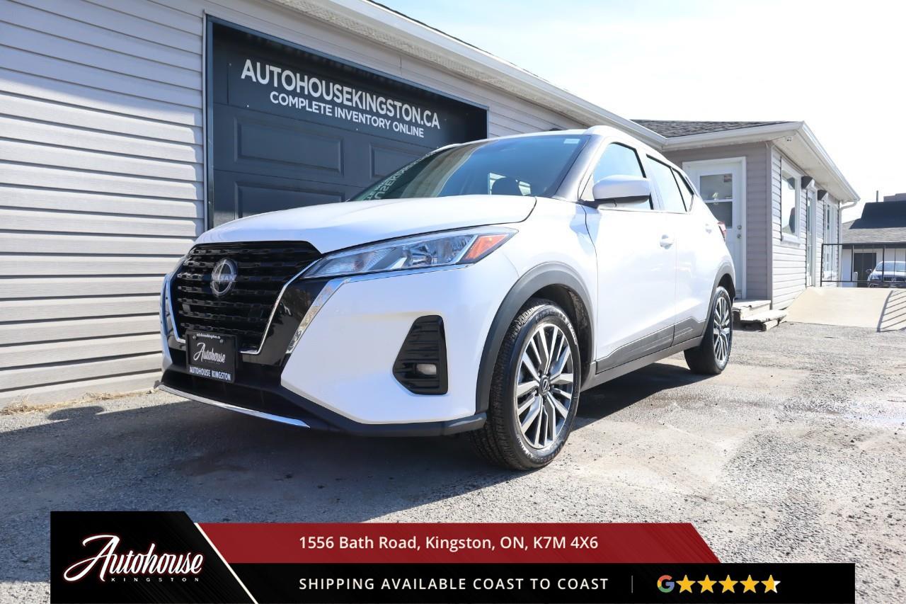 2025 Nissan Kicks Play SV REMOTE START - REARVIEW CAMERA Photo