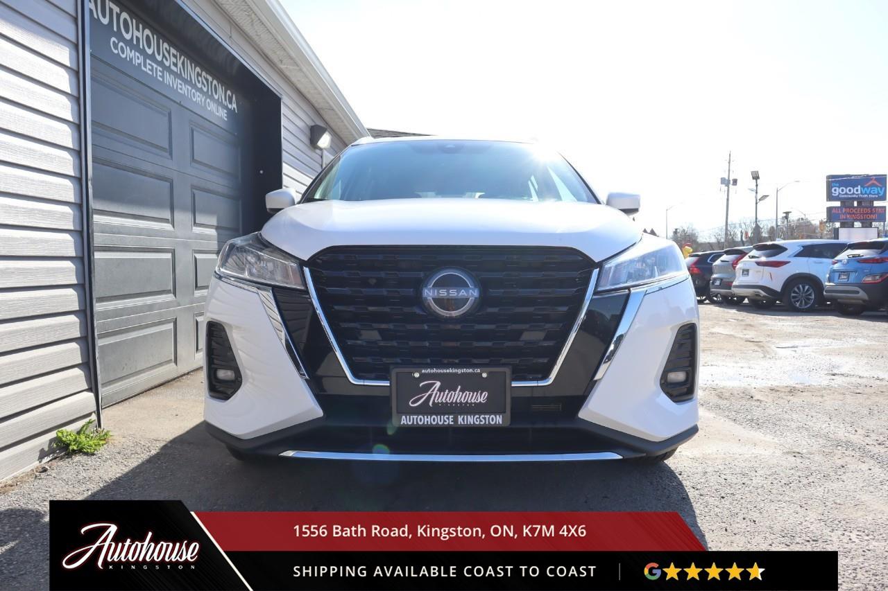 2025 Nissan Kicks Play SV REMOTE START - REARVIEW CAMERA Photo2