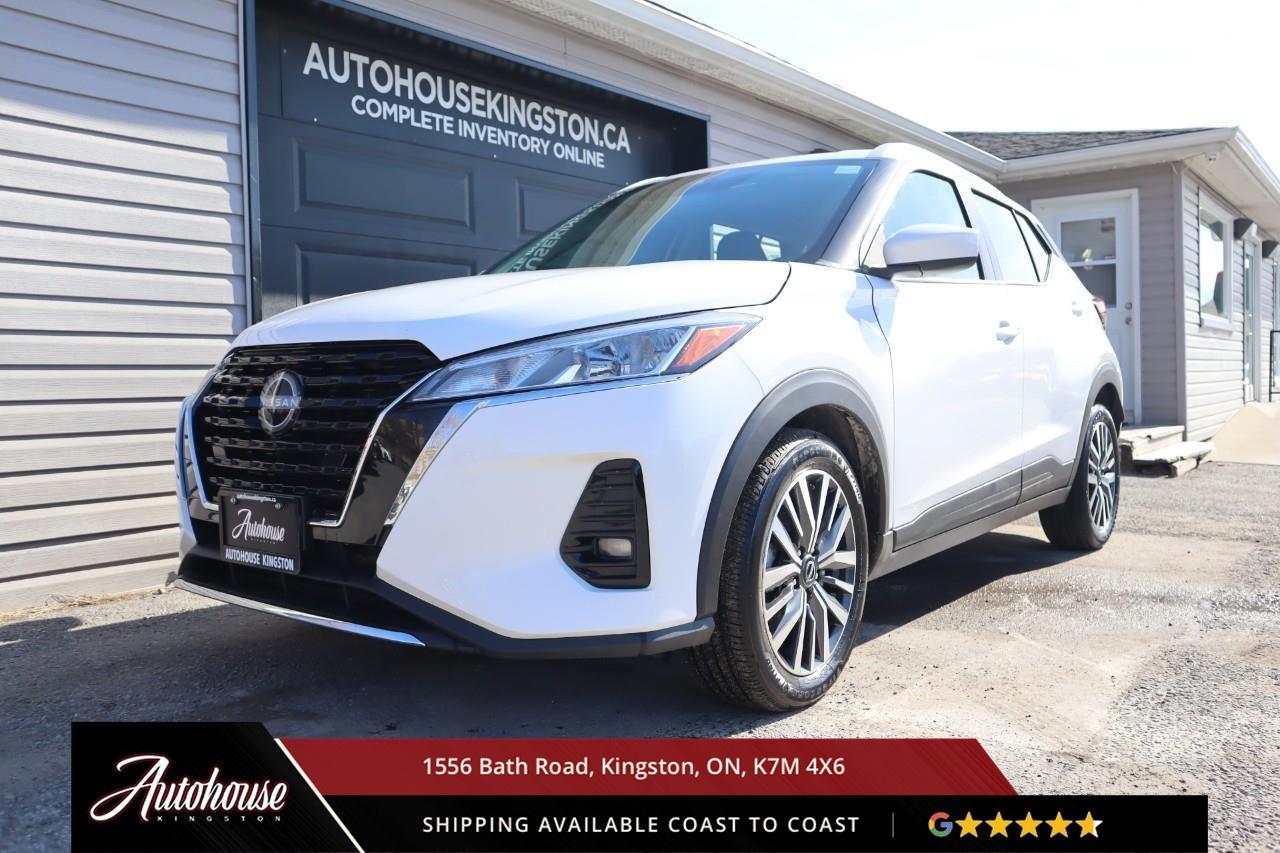 2025 Nissan Kicks Play SV REMOTE START - REARVIEW CAMERA Photo0