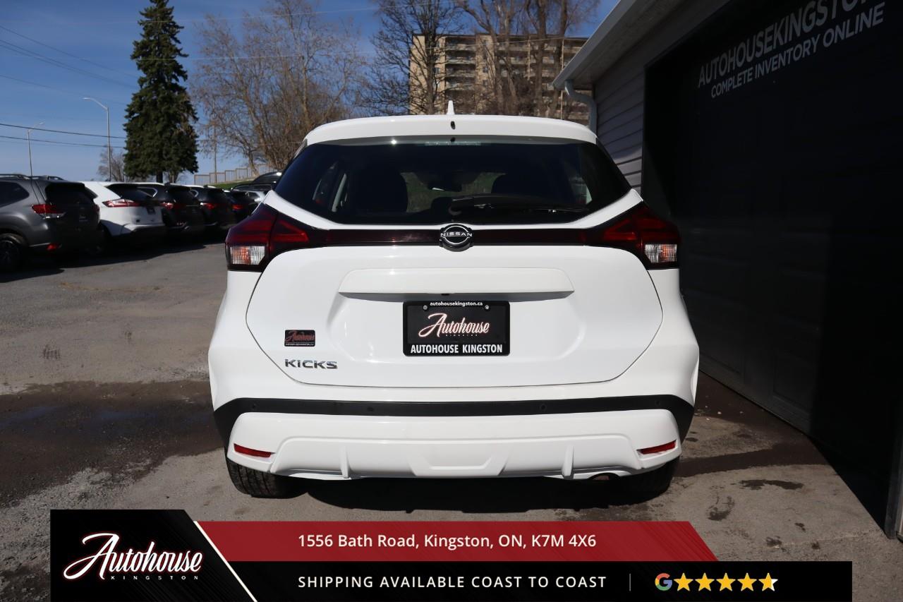 2025 Nissan Kicks Play SV REMOTE START - REARVIEW CAMERA Photo