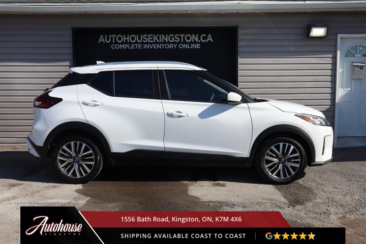 2025 Nissan Kicks Play SV REMOTE START - REARVIEW CAMERA Photo