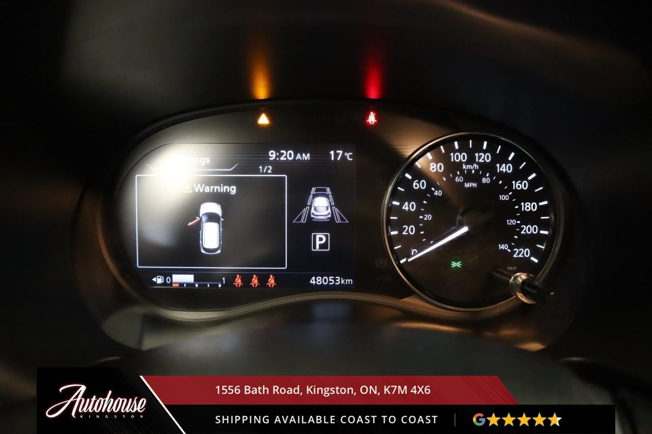 2025 Nissan Kicks Play SV REMOTE START - REARVIEW CAMERA Photo