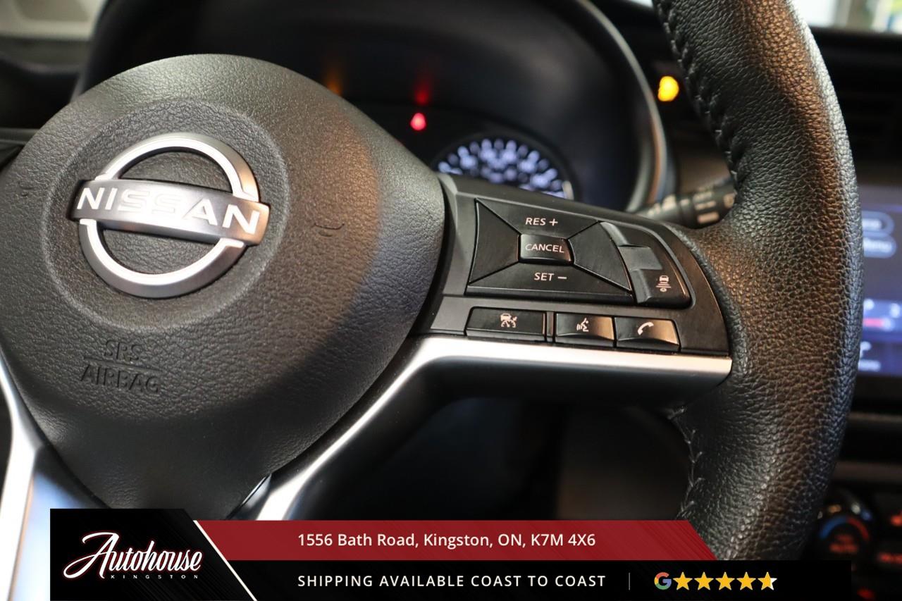 2025 Nissan Kicks Play SV REMOTE START - REARVIEW CAMERA Photo