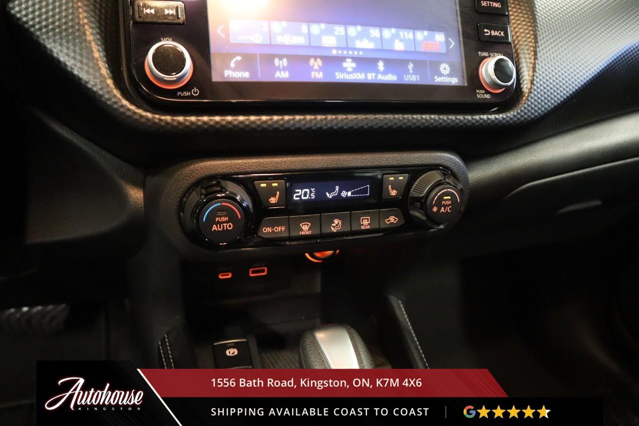 2025 Nissan Kicks Play SV REMOTE START - REARVIEW CAMERA Photo