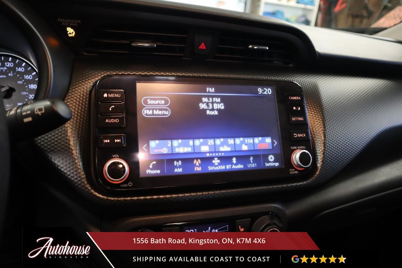 2025 Nissan Kicks Play SV REMOTE START - REARVIEW CAMERA Photo