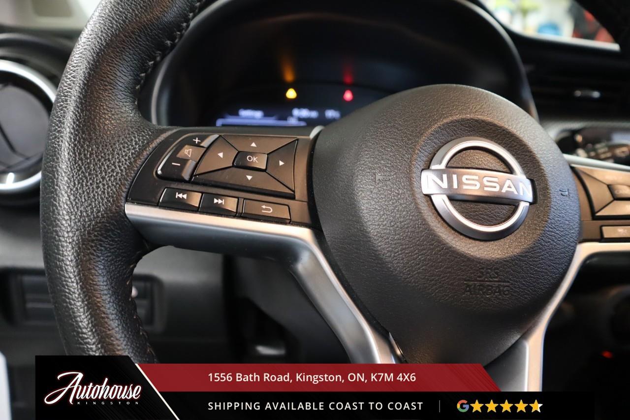 2025 Nissan Kicks Play SV REMOTE START - REARVIEW CAMERA Photo