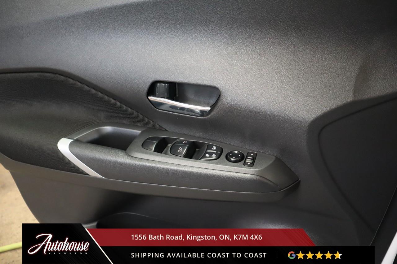 2025 Nissan Kicks Play SV REMOTE START - REARVIEW CAMERA Photo