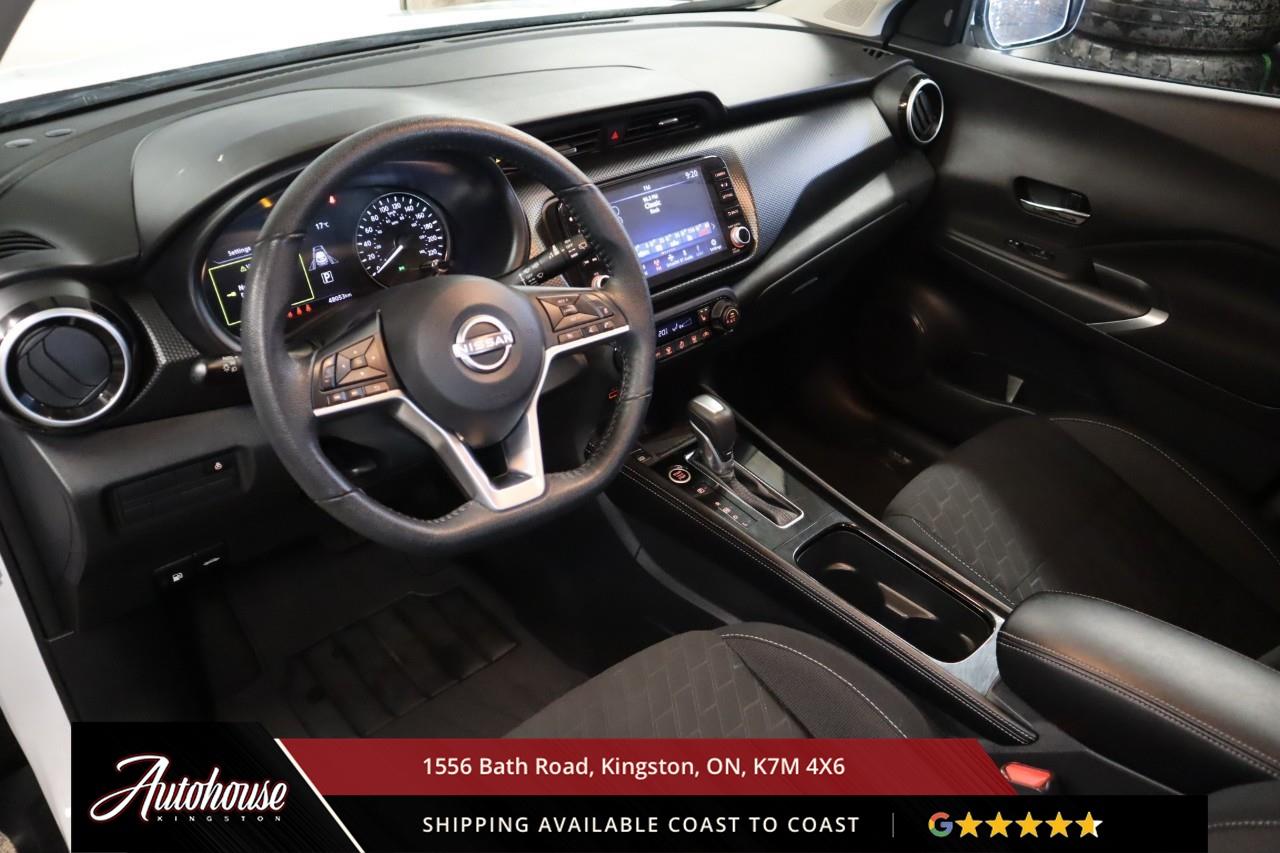 2025 Nissan Kicks Play SV REMOTE START - REARVIEW CAMERA Photo
