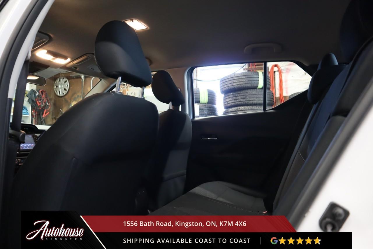 2025 Nissan Kicks Play SV REMOTE START - REARVIEW CAMERA Photo