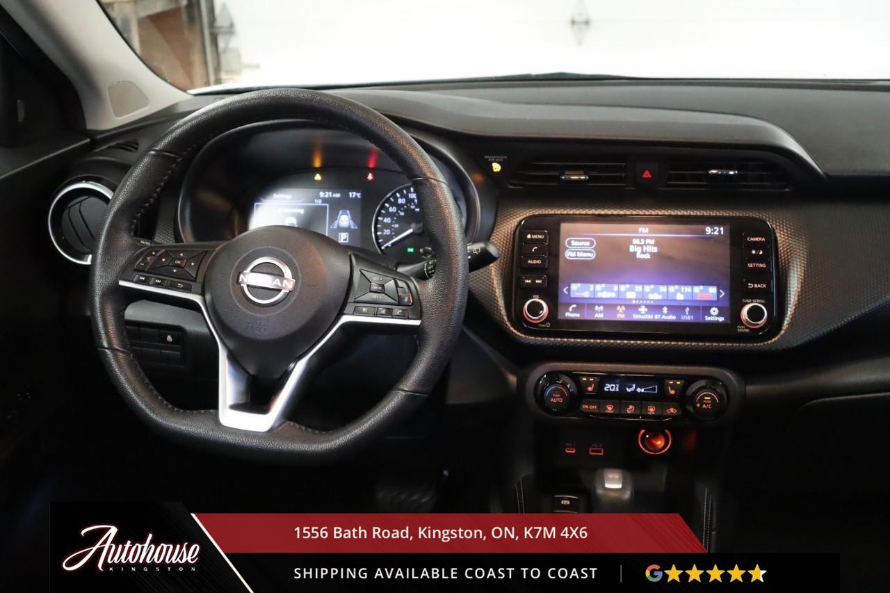 2025 Nissan Kicks Play SV REMOTE START - REARVIEW CAMERA Photo