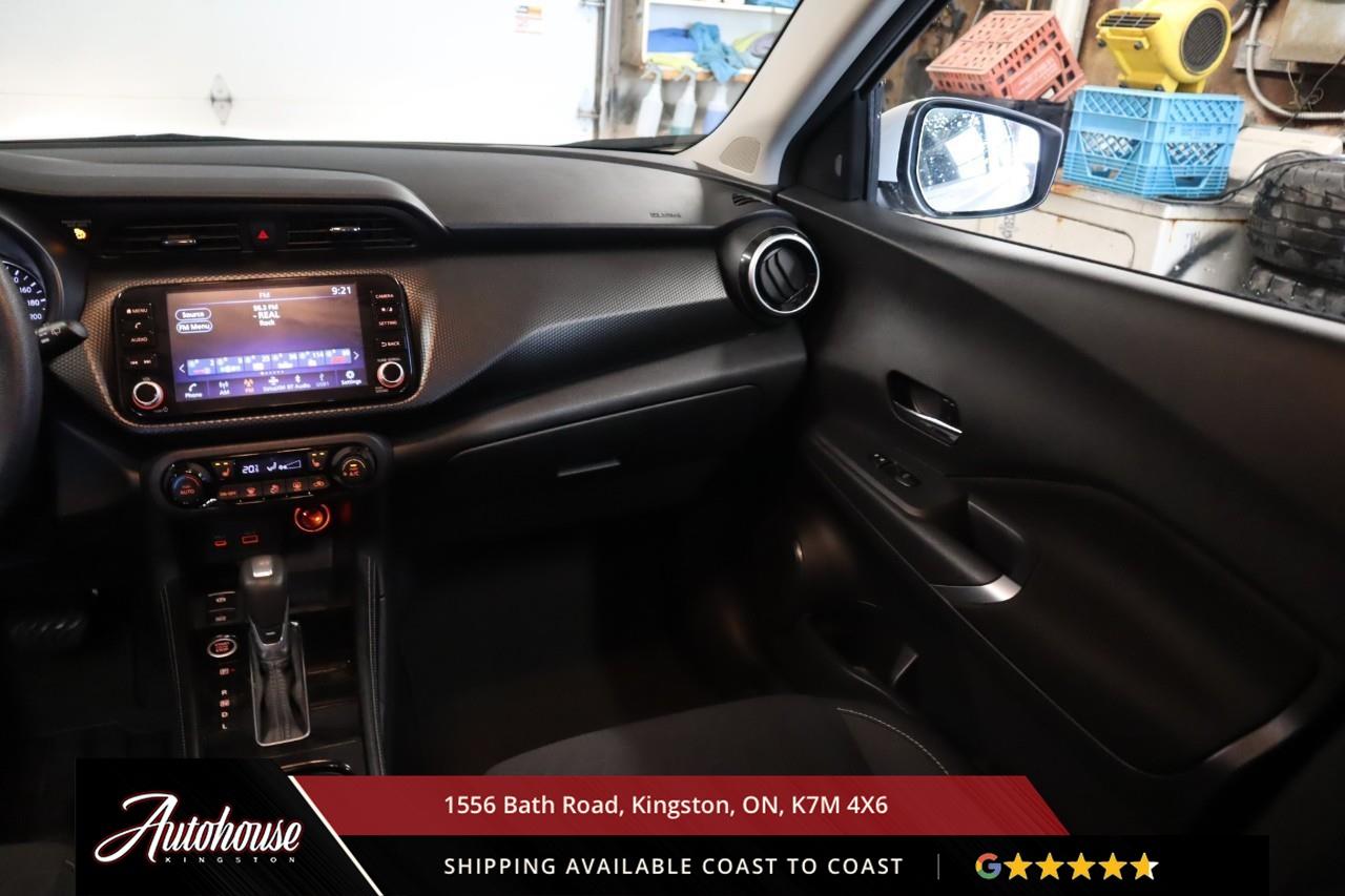2025 Nissan Kicks Play SV REMOTE START - REARVIEW CAMERA Photo