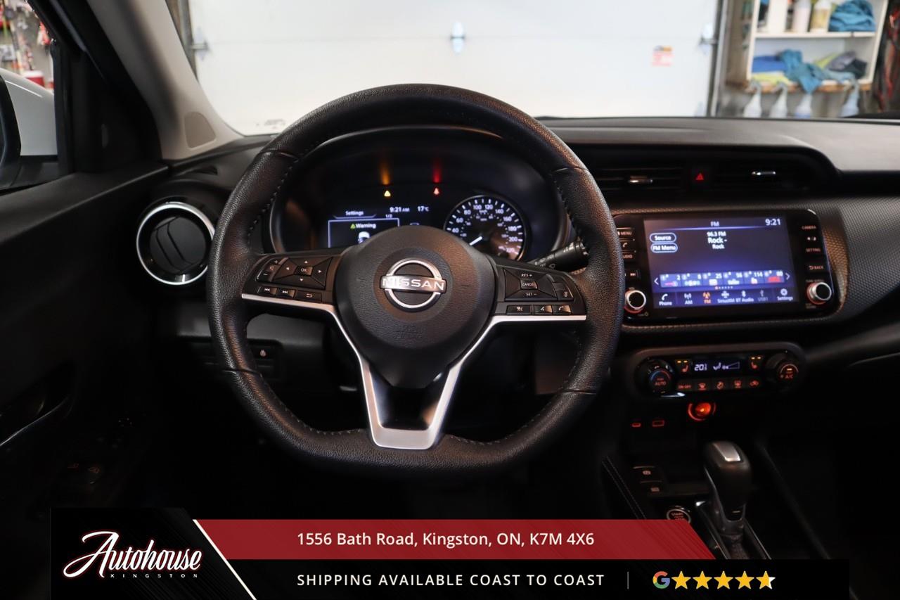2025 Nissan Kicks Play SV REMOTE START - REARVIEW CAMERA Photo