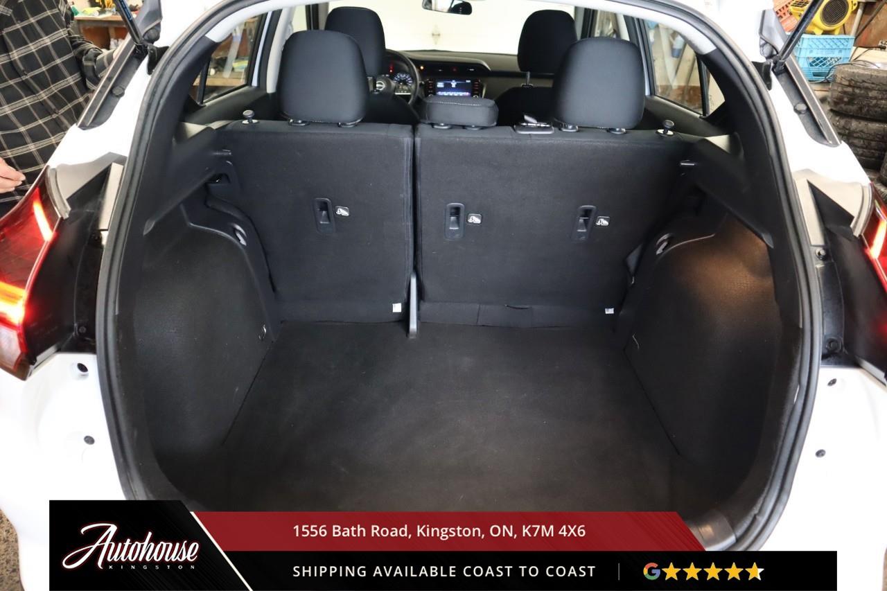 2025 Nissan Kicks Play SV REMOTE START - REARVIEW CAMERA Photo