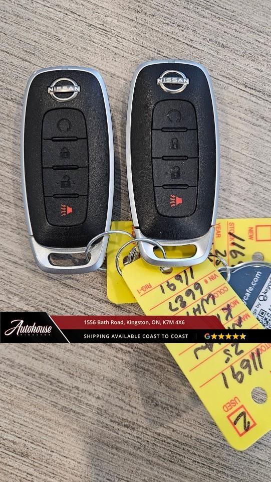 2025 Nissan Kicks Play SV REMOTE START - REARVIEW CAMERA Photo