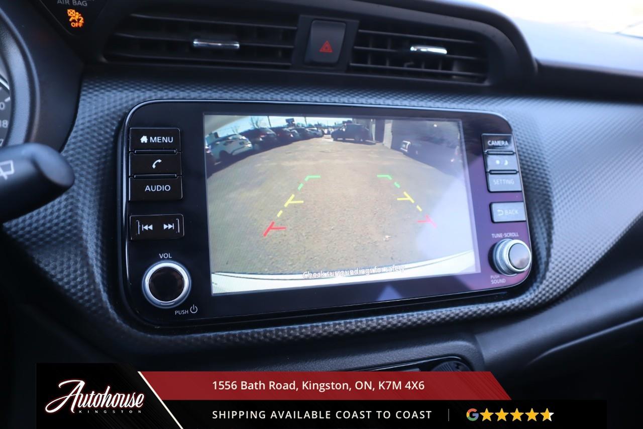 2025 Nissan Kicks Play SV REMOTE START - REARVIEW CAMERA Photo