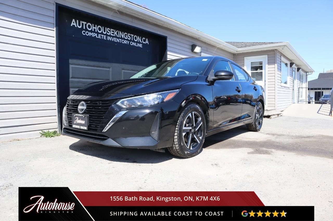 2024 Nissan Sentra SV REMOTE START - NISSAN CONNECT Photo