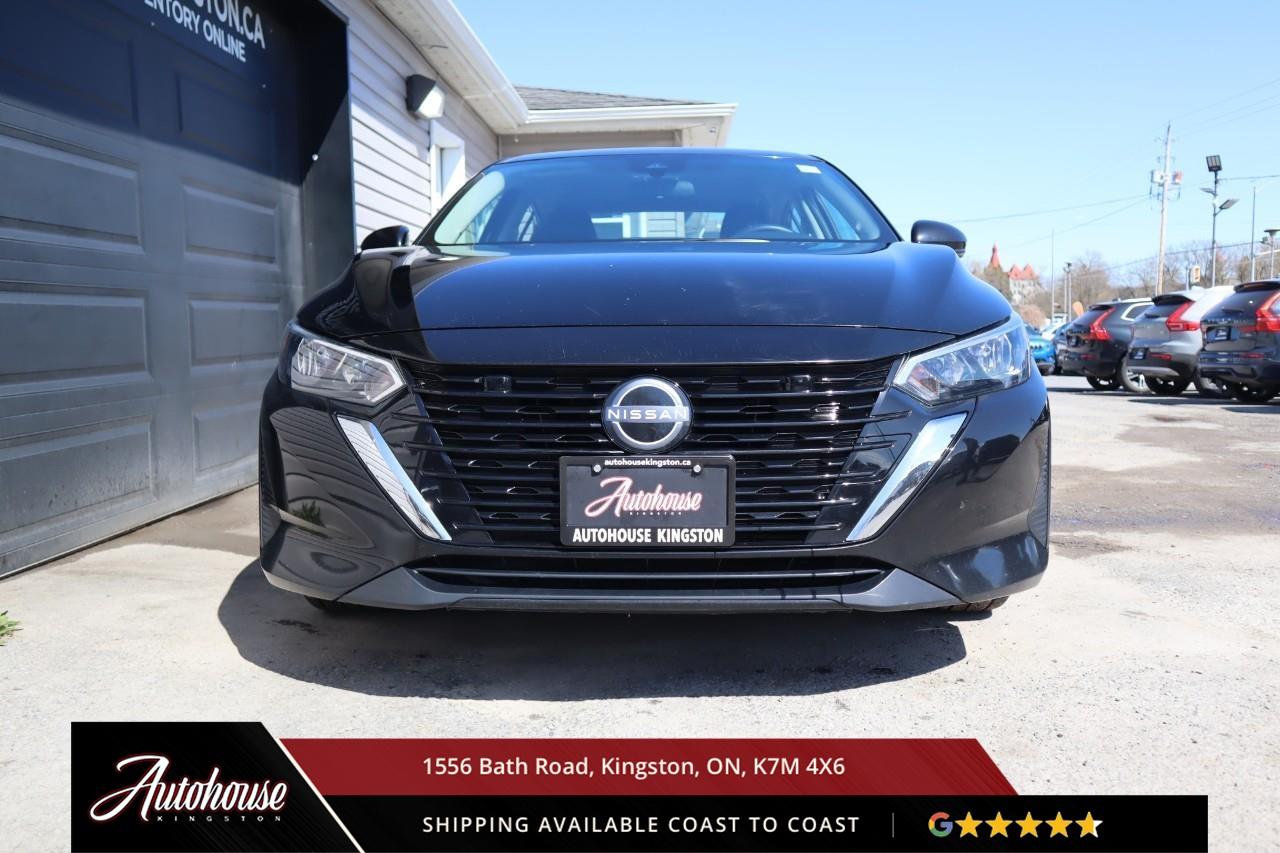 2024 Nissan Sentra SV REMOTE START - NISSAN CONNECT Photo2