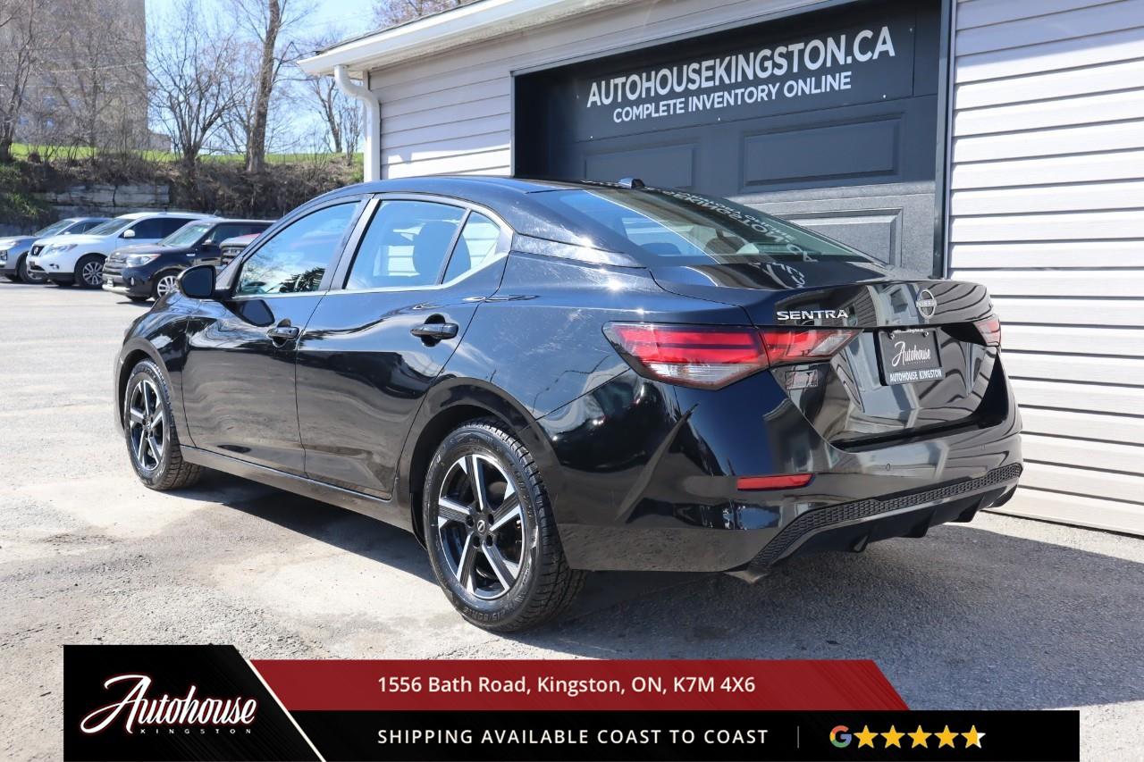 2024 Nissan Sentra SV REMOTE START - NISSAN CONNECT Photo