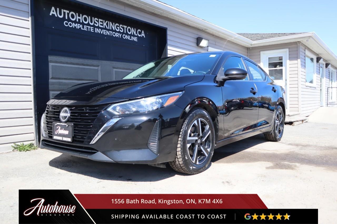 2024 Nissan Sentra SV REMOTE START - NISSAN CONNECT Photo