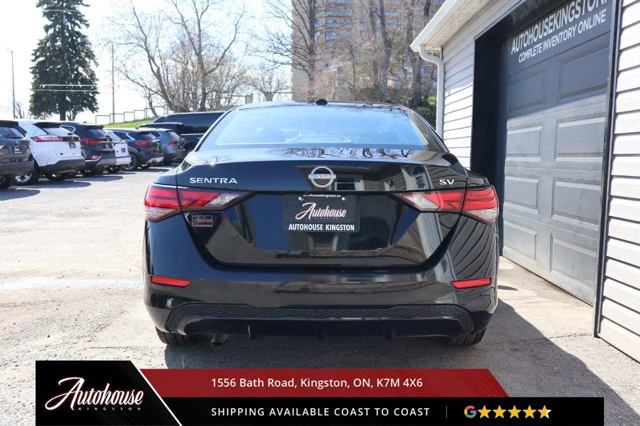 2024 Nissan Sentra SV REMOTE START - NISSAN CONNECT Photo