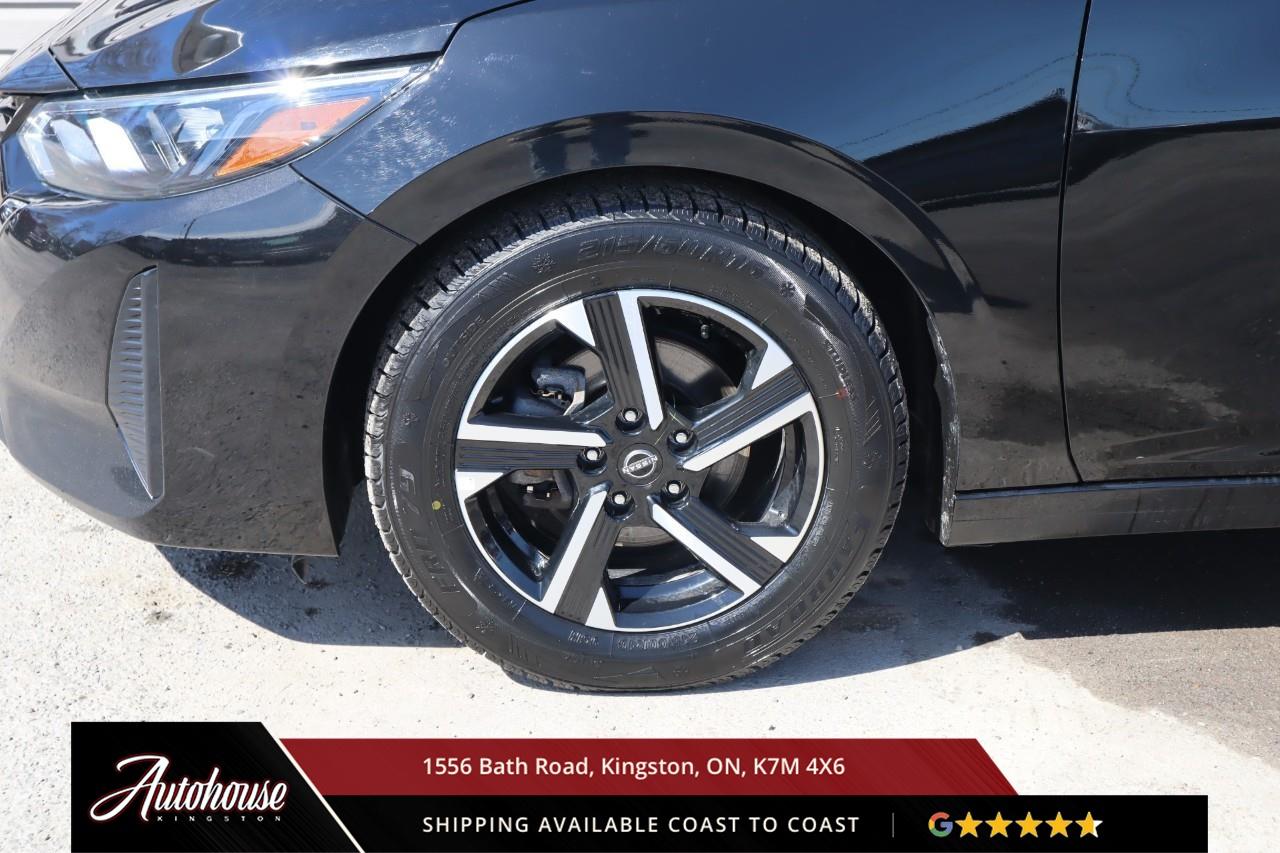 2024 Nissan Sentra SV REMOTE START - NISSAN CONNECT Photo