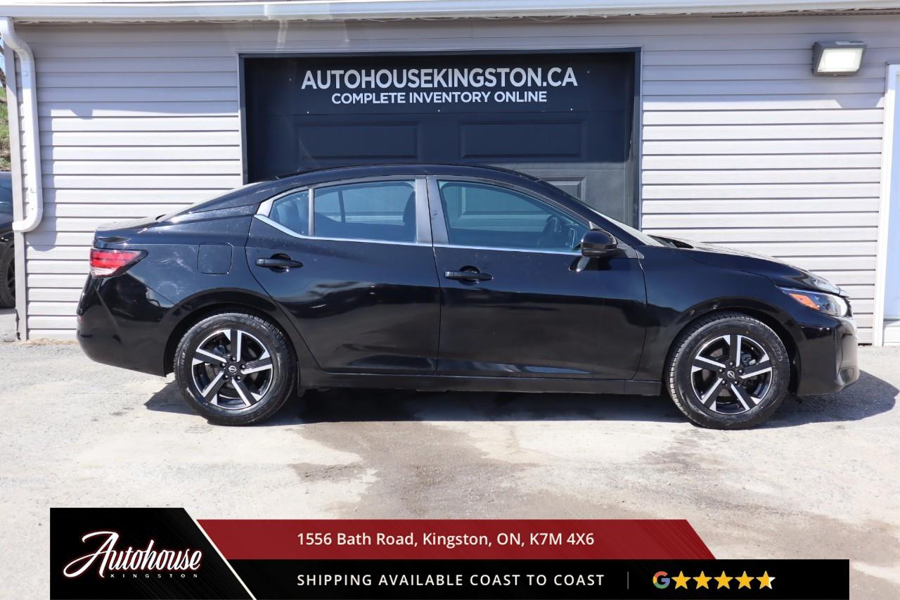 2024 Nissan Sentra SV REMOTE START - NISSAN CONNECT Photo
