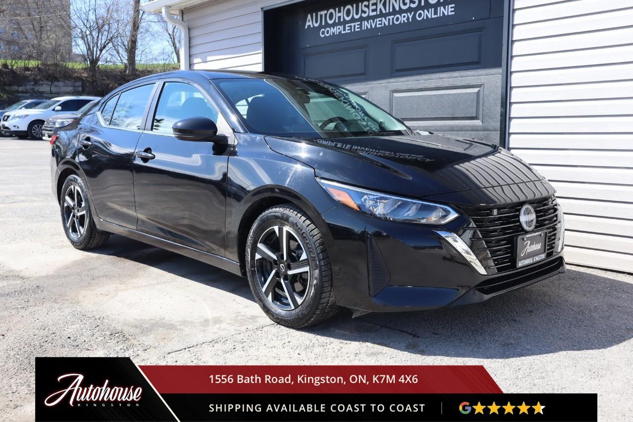 2024 Nissan Sentra SV REMOTE START - NISSAN CONNECT Photo