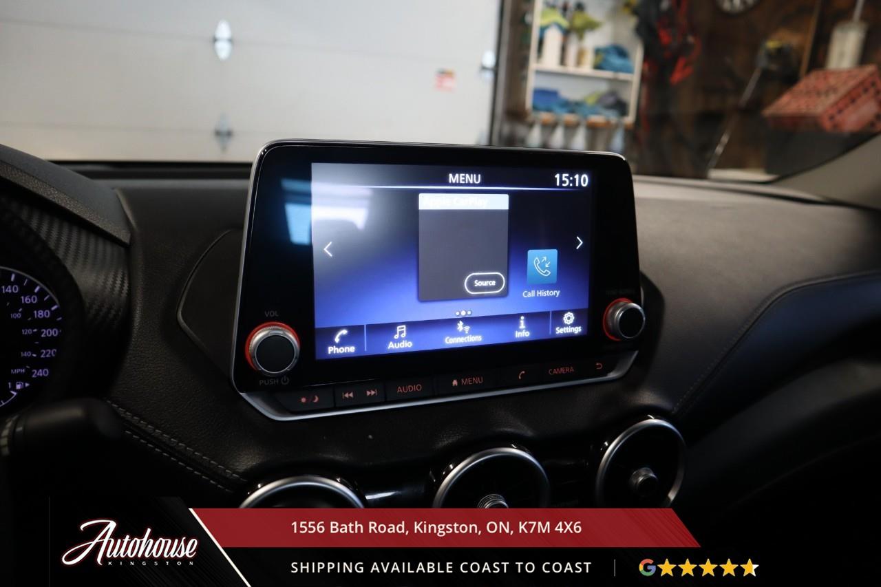 2024 Nissan Sentra SV REMOTE START - NISSAN CONNECT Photo