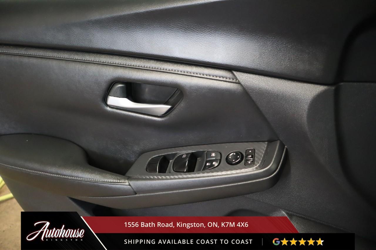 2024 Nissan Sentra SV REMOTE START - NISSAN CONNECT Photo