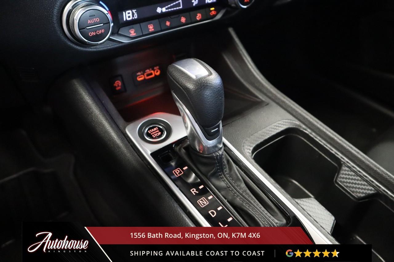 2024 Nissan Sentra SV REMOTE START - NISSAN CONNECT Photo