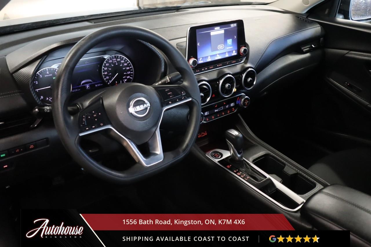 2024 Nissan Sentra SV REMOTE START - NISSAN CONNECT Photo