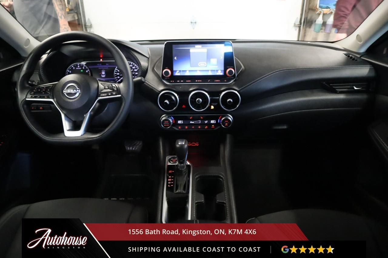 2024 Nissan Sentra SV REMOTE START - NISSAN CONNECT Photo