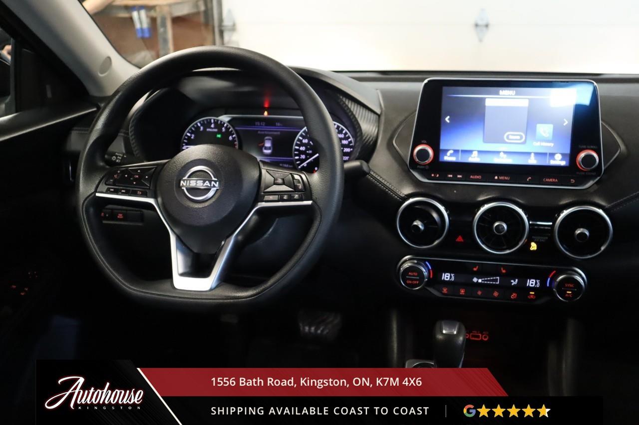 2024 Nissan Sentra SV REMOTE START - NISSAN CONNECT Photo