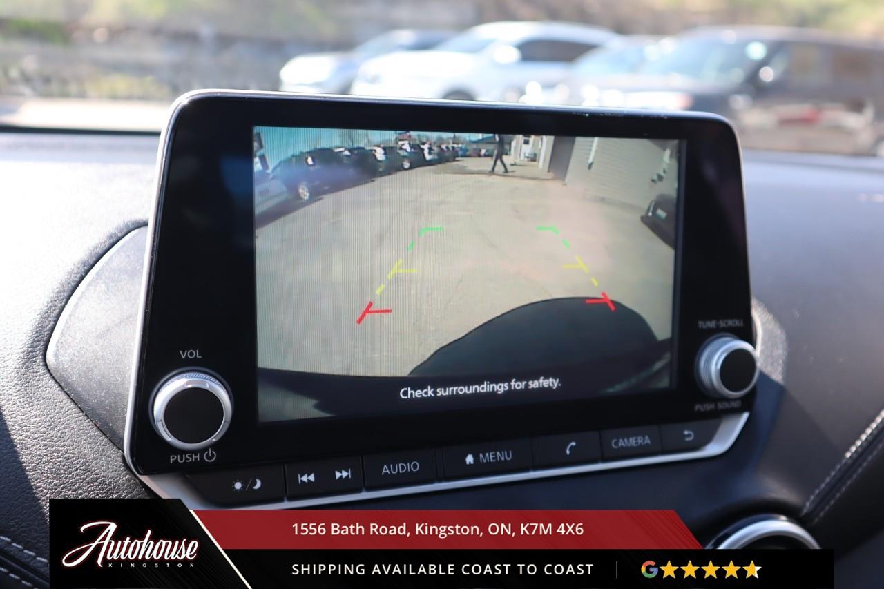 2024 Nissan Sentra SV REMOTE START - NISSAN CONNECT Photo