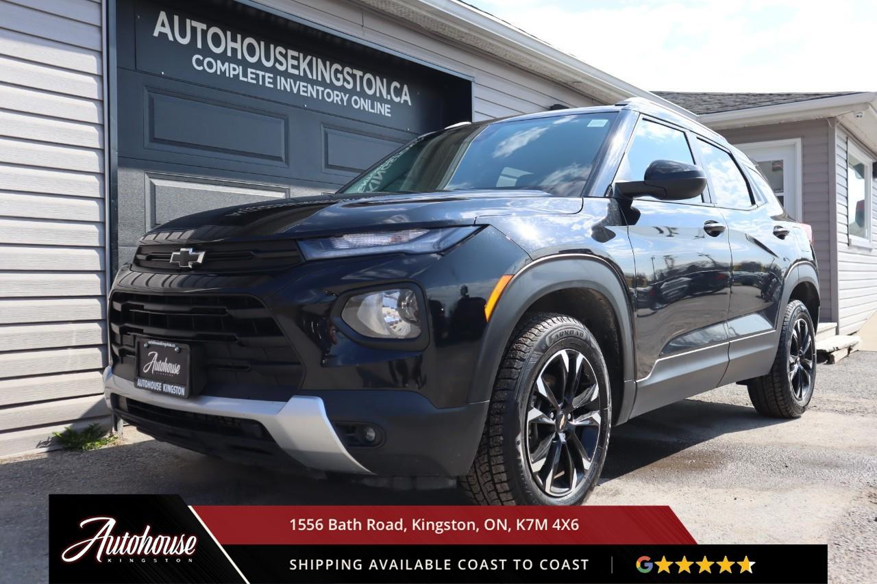 2023 Chevrolet TrailBlazer LT REMOTE START - REARVIEW CAMERA Photo0