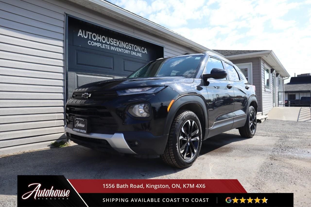 2023 Chevrolet TrailBlazer LT REMOTE START - REARVIEW CAMERA Photo