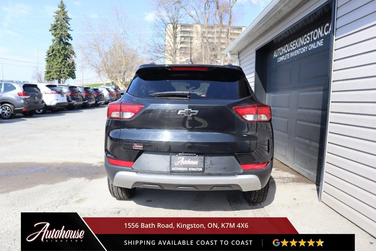 2023 Chevrolet TrailBlazer LT REMOTE START - REARVIEW CAMERA Photo