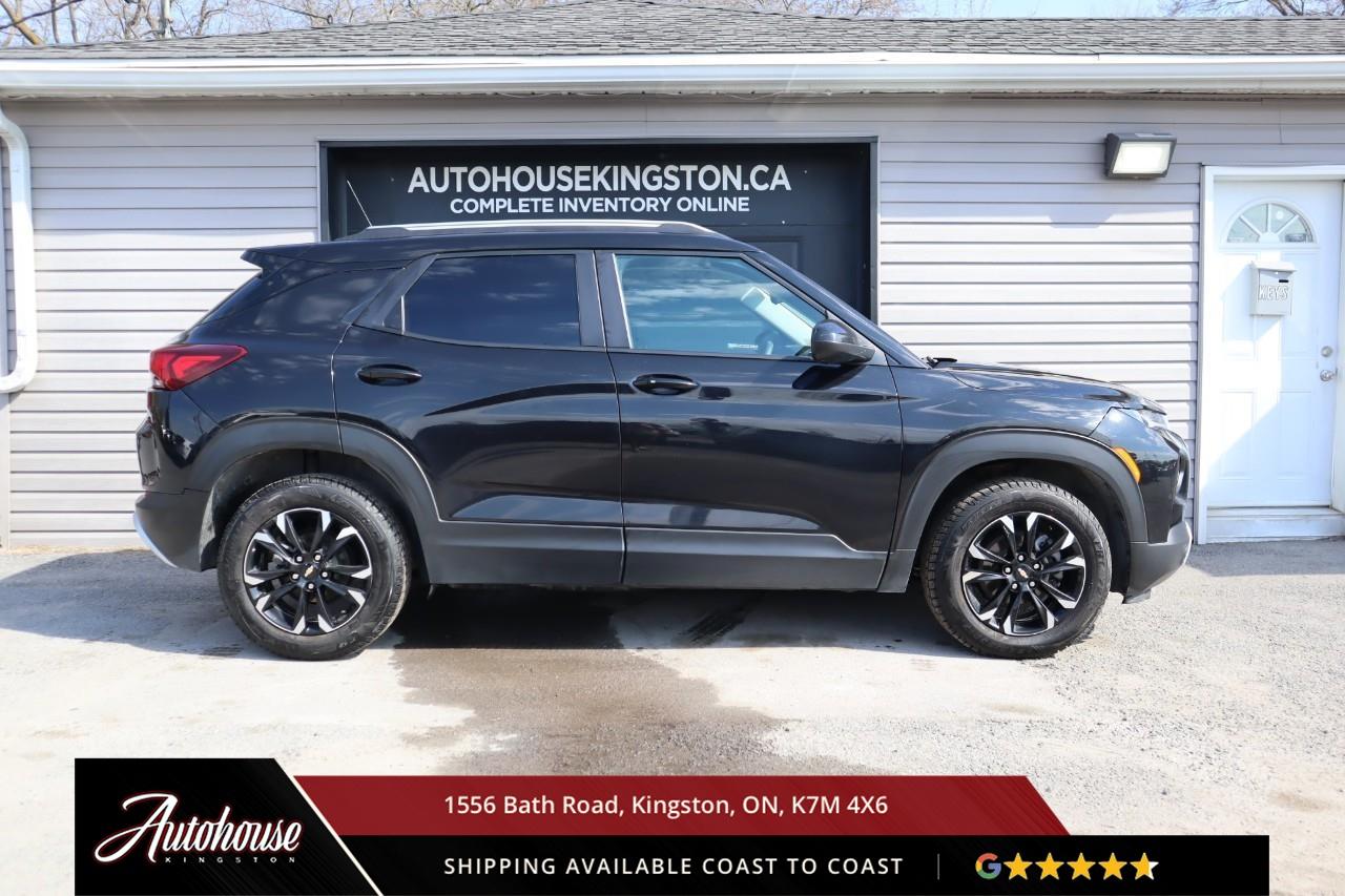 2023 Chevrolet TrailBlazer LT REMOTE START - REARVIEW CAMERA Photo